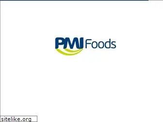 pmifoods.com