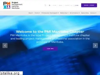 pmimanitoba.org