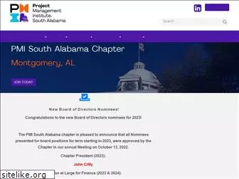 pmisouthalabama.org