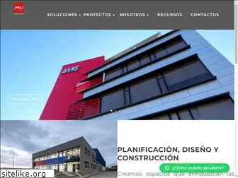 pmjarquitectos.com