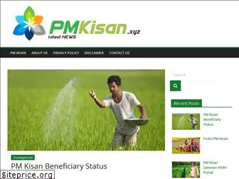 pmkisan.xyz