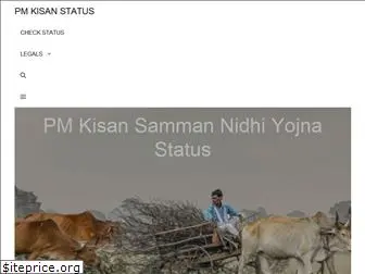 pmkisanstatus.in