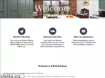 pmkitchens.com