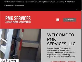 pmkpaving.com