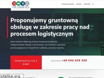 pmlogistics.com.pl