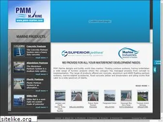 pmm-marine.com