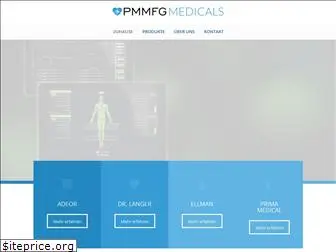 pmmfgmedicals.eu