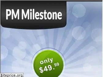 pmmilestone.com