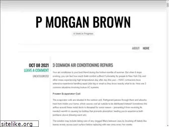 pmorganbrown.com