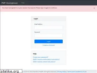 pmpclearinghouse.net