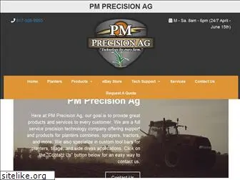 pmprecisionplanting.com