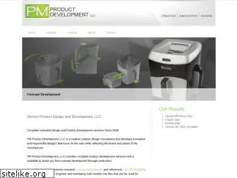 pmproductdevelopment.com