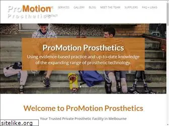 pmprosthetics.com.au