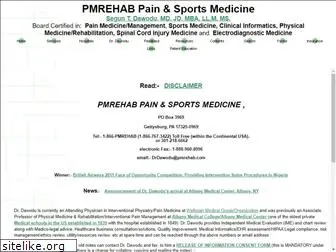 pmrehab.com