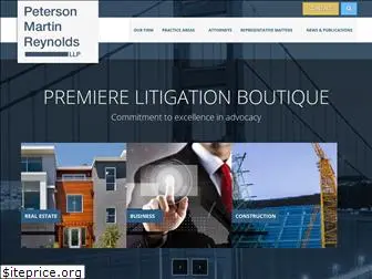 pmrlegal.com