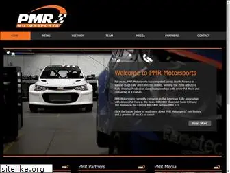 pmrmotorsports.com