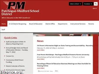 pmschools.org