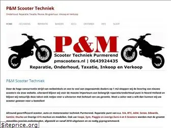 pmscooters.nl