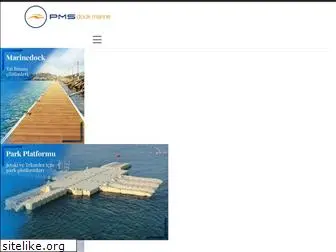 pmsdockmarine.com