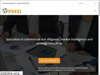 pmsi-consulting.com