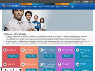 pmsimplify.com