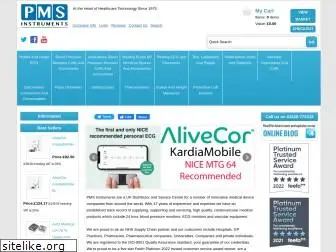 pmsinstruments.co.uk