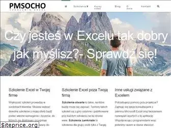 pmsocho.com