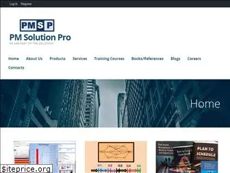 pmsolutionpro.com