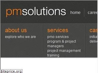 pmsolutions.com