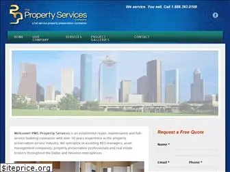 pmspropertyservices.com
