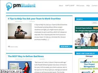 pmstudent.com