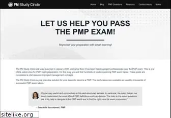 pmstudycircle.com