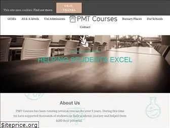 pmtcourses.com