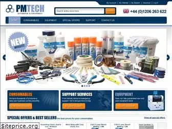 pmtech.co.uk