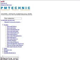 pmtechnic.com.pl