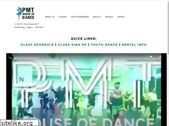 pmthouseofdance.com