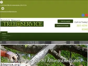 pmtreeservices.com