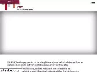 pmvforschungsgruppe.de