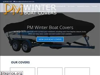 pmwinterboatcovers.com