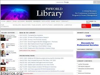 pmworldlibrary.net