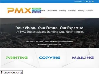pmxprinting.com