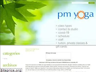 pmyoga.com