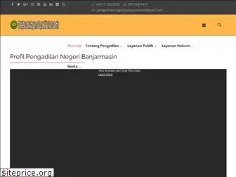 pn-banjarmasin.go.id