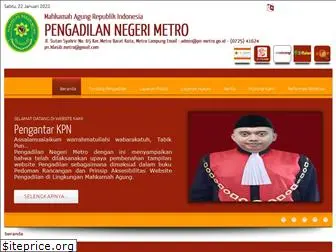 pn-metro.go.id