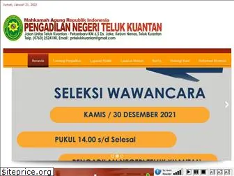 pn-telukkuantan.go.id