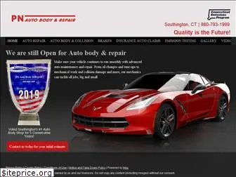 pnautobody.com