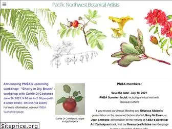 pnba-artists.com