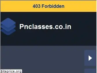pnclasses.co.in