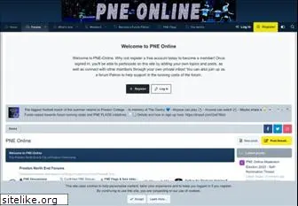 pne-online.net