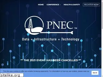 pnecconferences.com